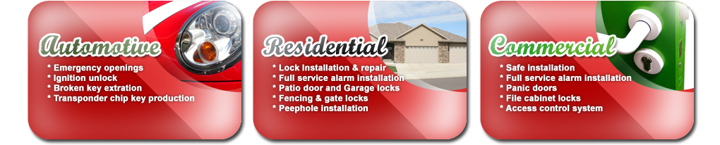 Maumelle Locksmiths